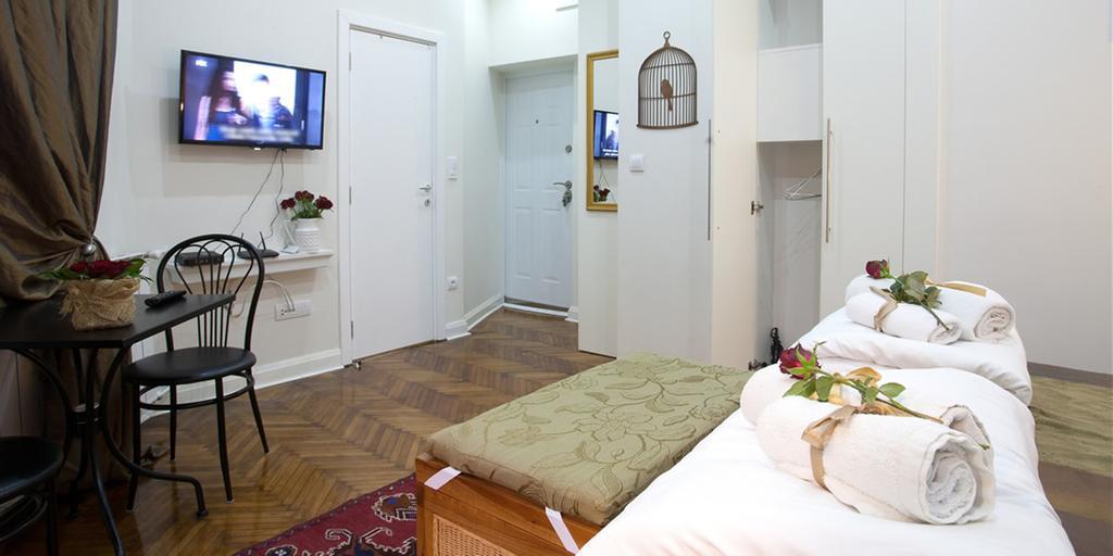 Belle Apartments - Square 8 Белград Екстериор снимка